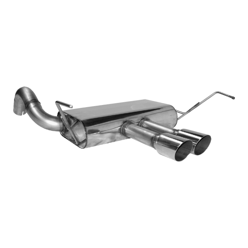 Fiat 500 - Bastuck Performance Auspuff - Bild 1